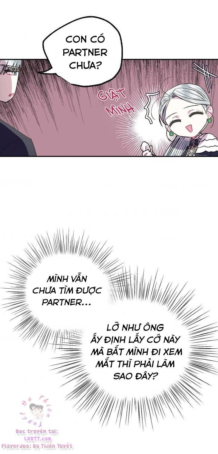 cha, con không muốn kết hôn đâu chapter 19 30