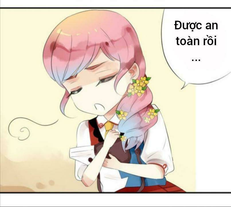 hoàng tử cải trang chú hề chapter 21 3