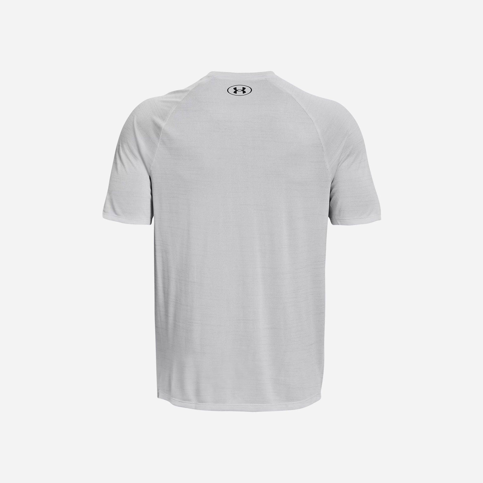 Áo thun thể thao nam Under Armour Tech - 1377843-014