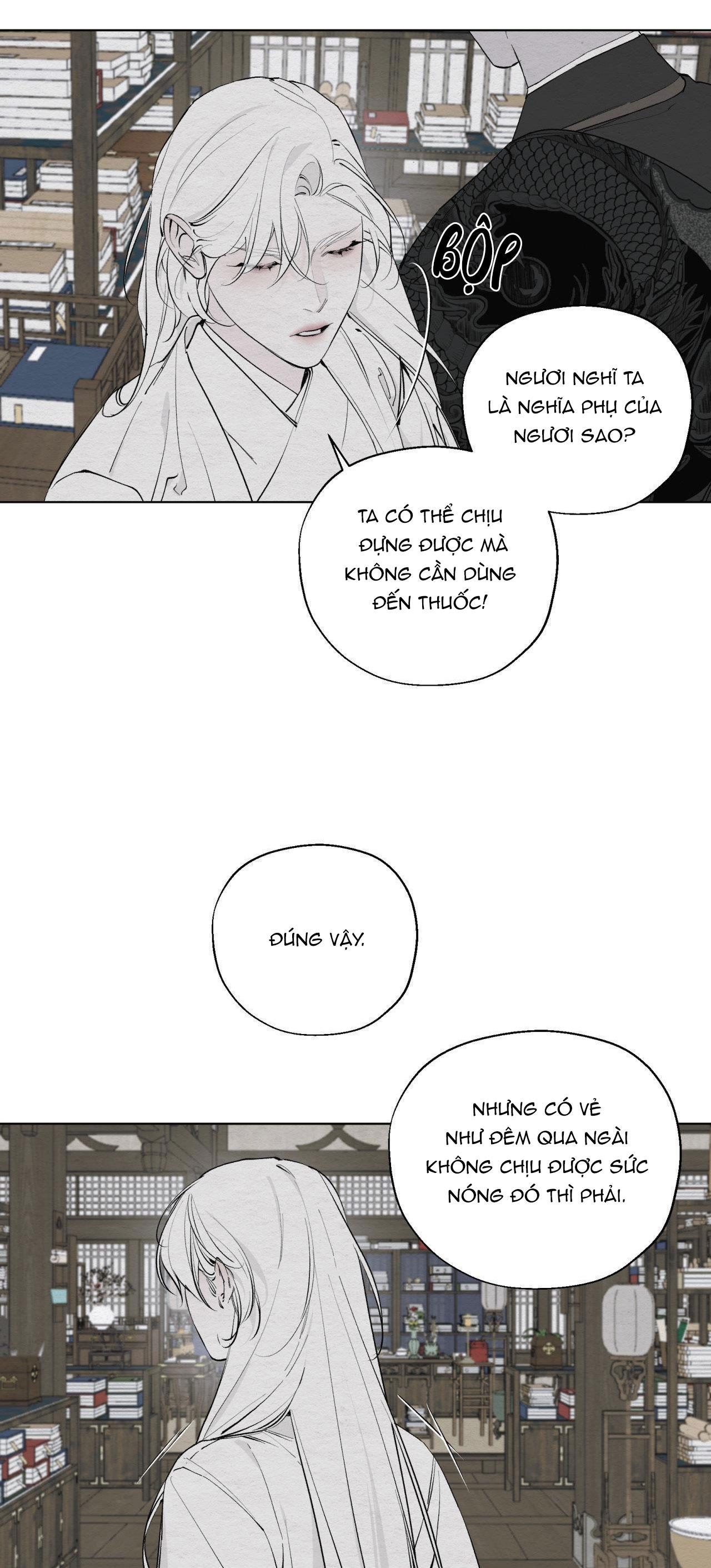 tâm hồn méo mó chapter 4 16