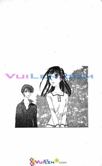 giỏ trái cây - fruit basket chapter 17 61