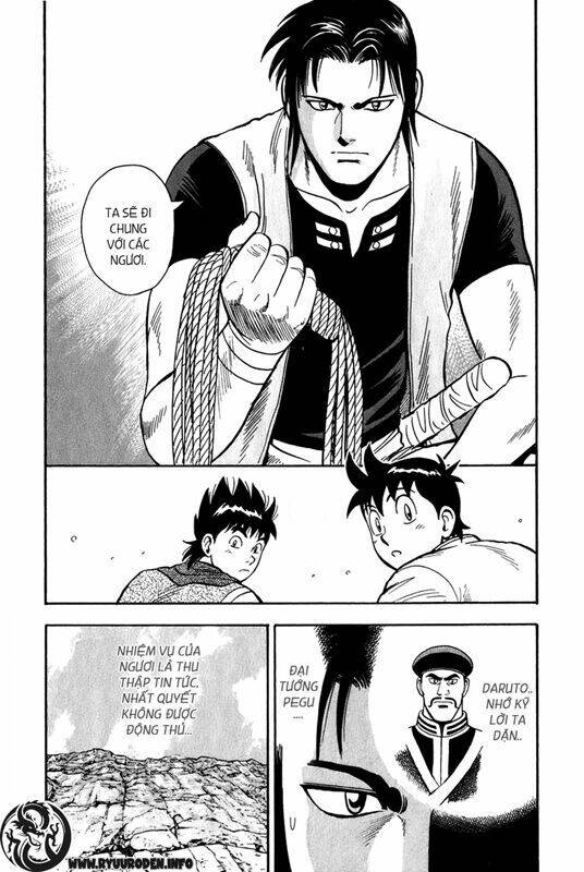 hoàng phi hồng phần iii chapter 2 95