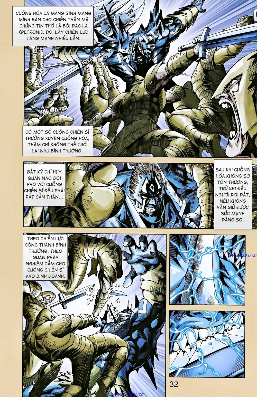 dong binh thiên hạ chapter 2 3