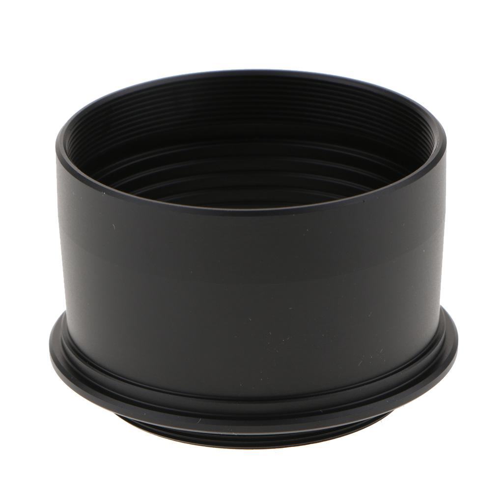 Durable M48x0.75 M42x0.75 Astronomical Telescope T2 Extension Tube Ring