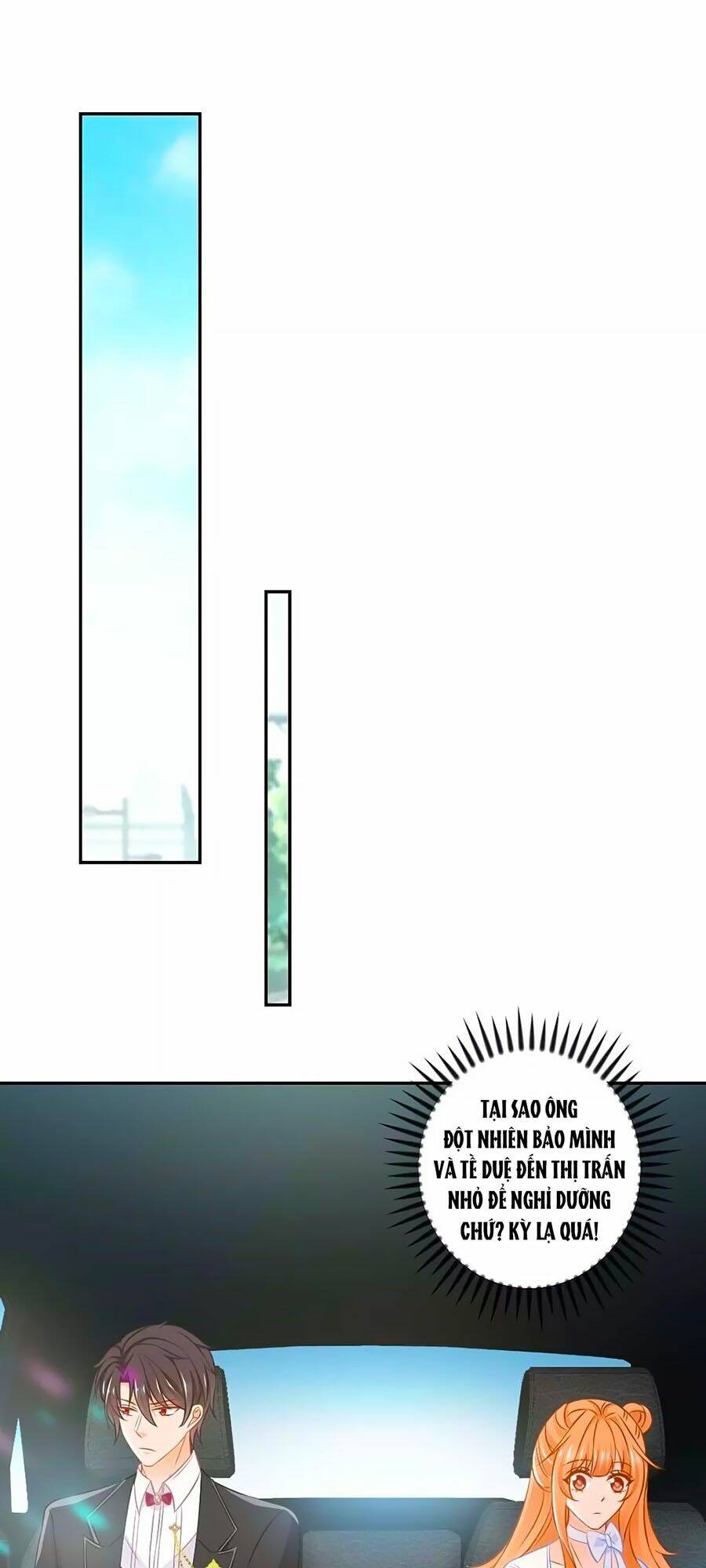 phụng tử thành hôn : tiên thê không được trốn chapter 22 8