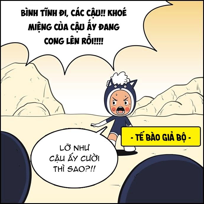 yumis cells chapter 89 12