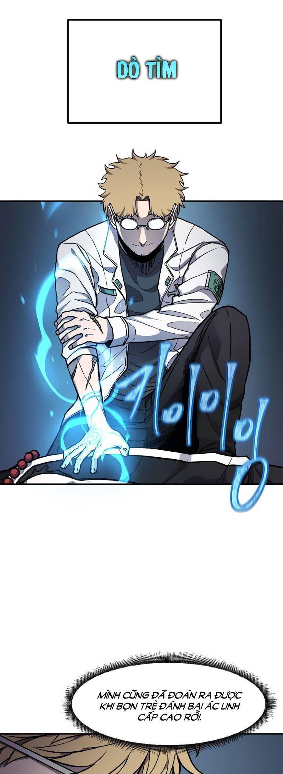 shaman - pháp sư chapter 39 22