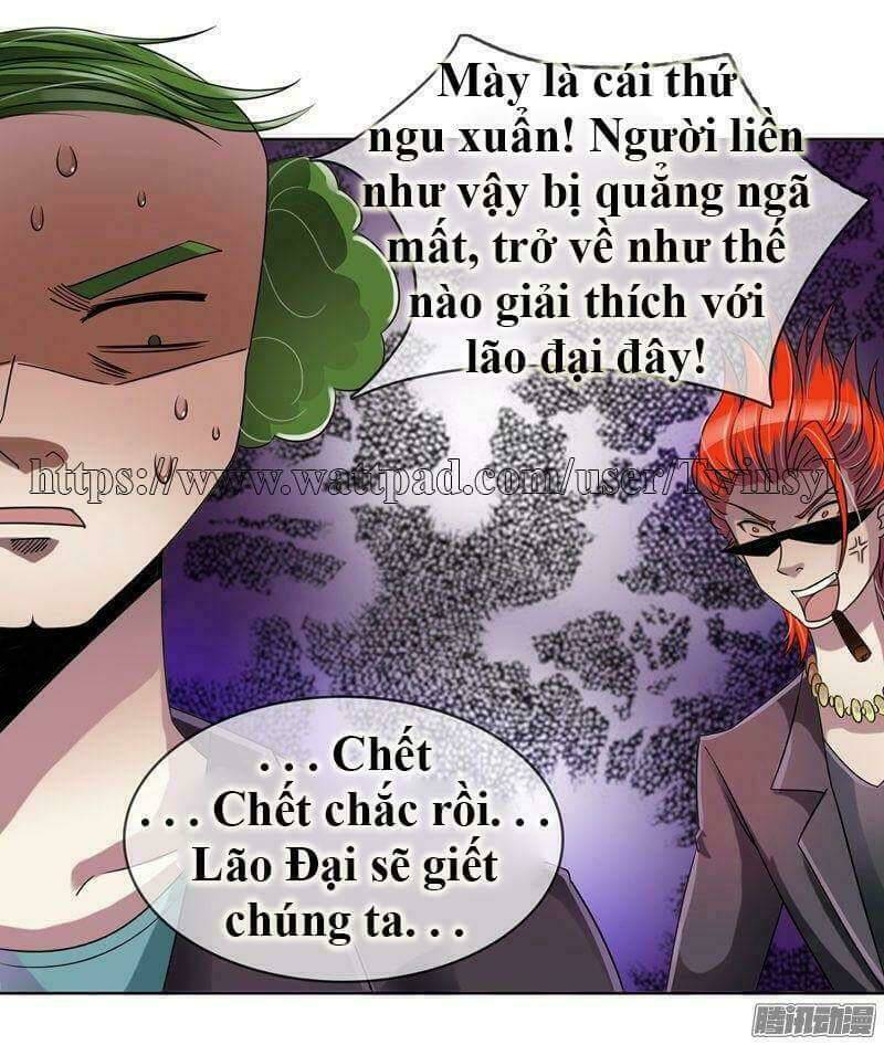 bá đạo trung khuyển tìm ái ký chapter 12 5