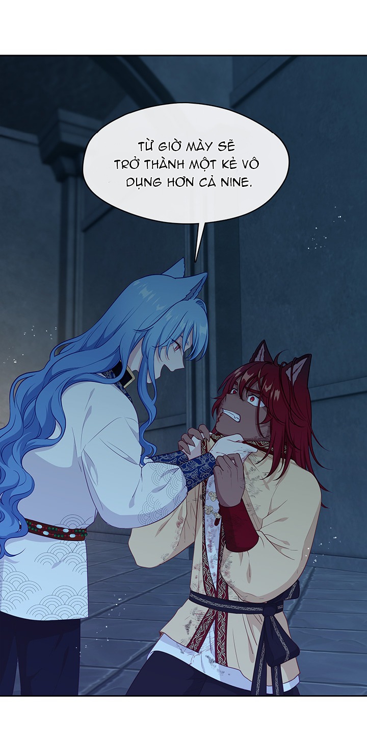 cẩn thận nữ phụ phản diện đấy! chapter 94 13