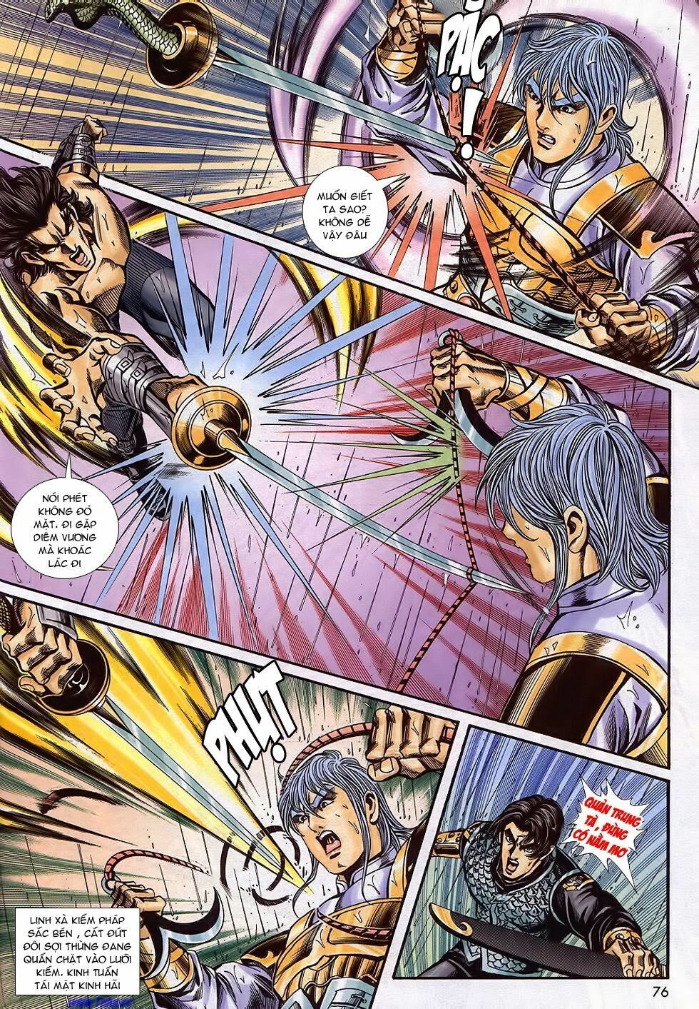 tầm tần ký chapter 180 14