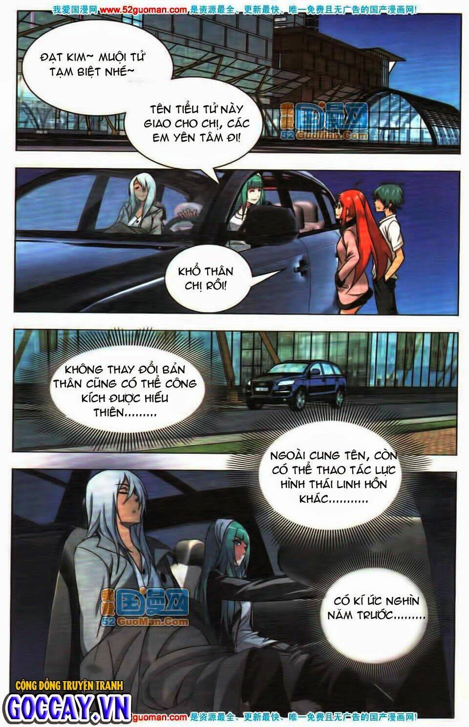 chín chín tám mươi một - 9981 chapter 29 22