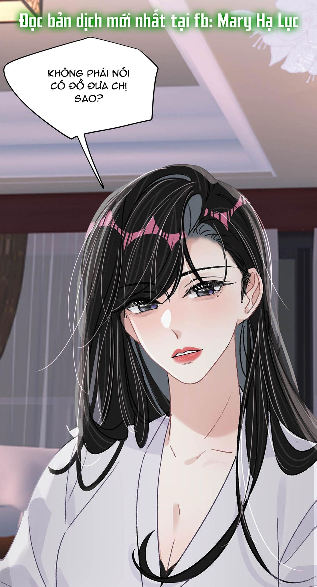 bị mẹ kế là ảnh hậu cưỡng ép yêu trong show thực tế chapter 39 15