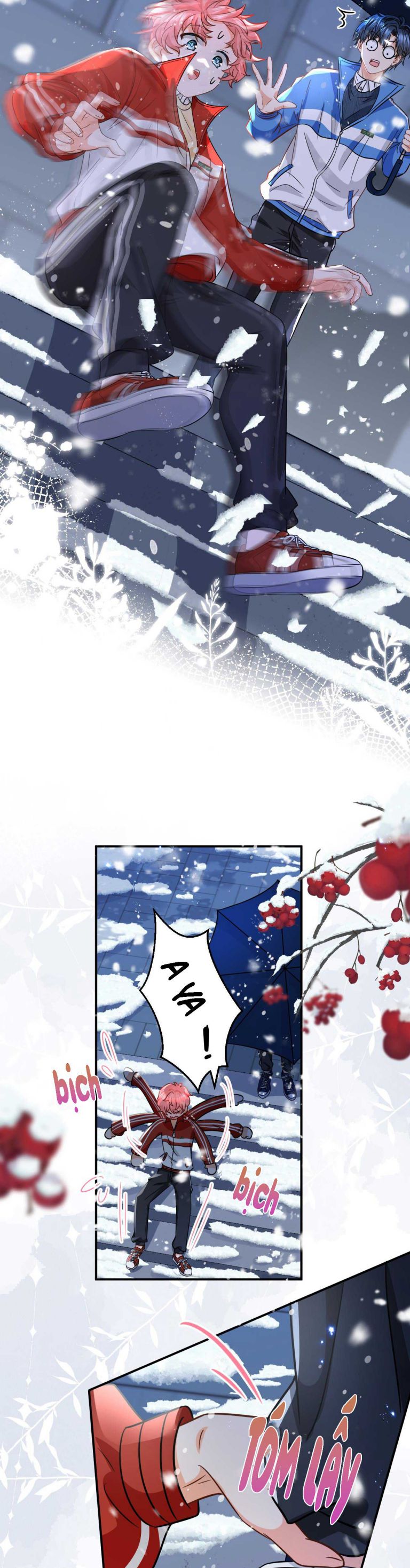 tín tức tố nói chúng ta không thể chapter 51 17