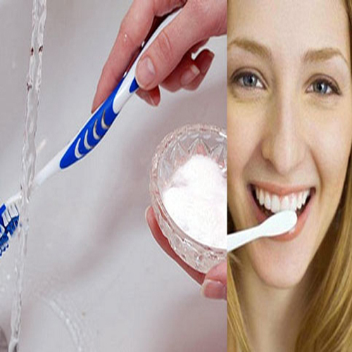 Bột tẩy trắng răng, giảm hôi miệng - Sản phẩm của Nga