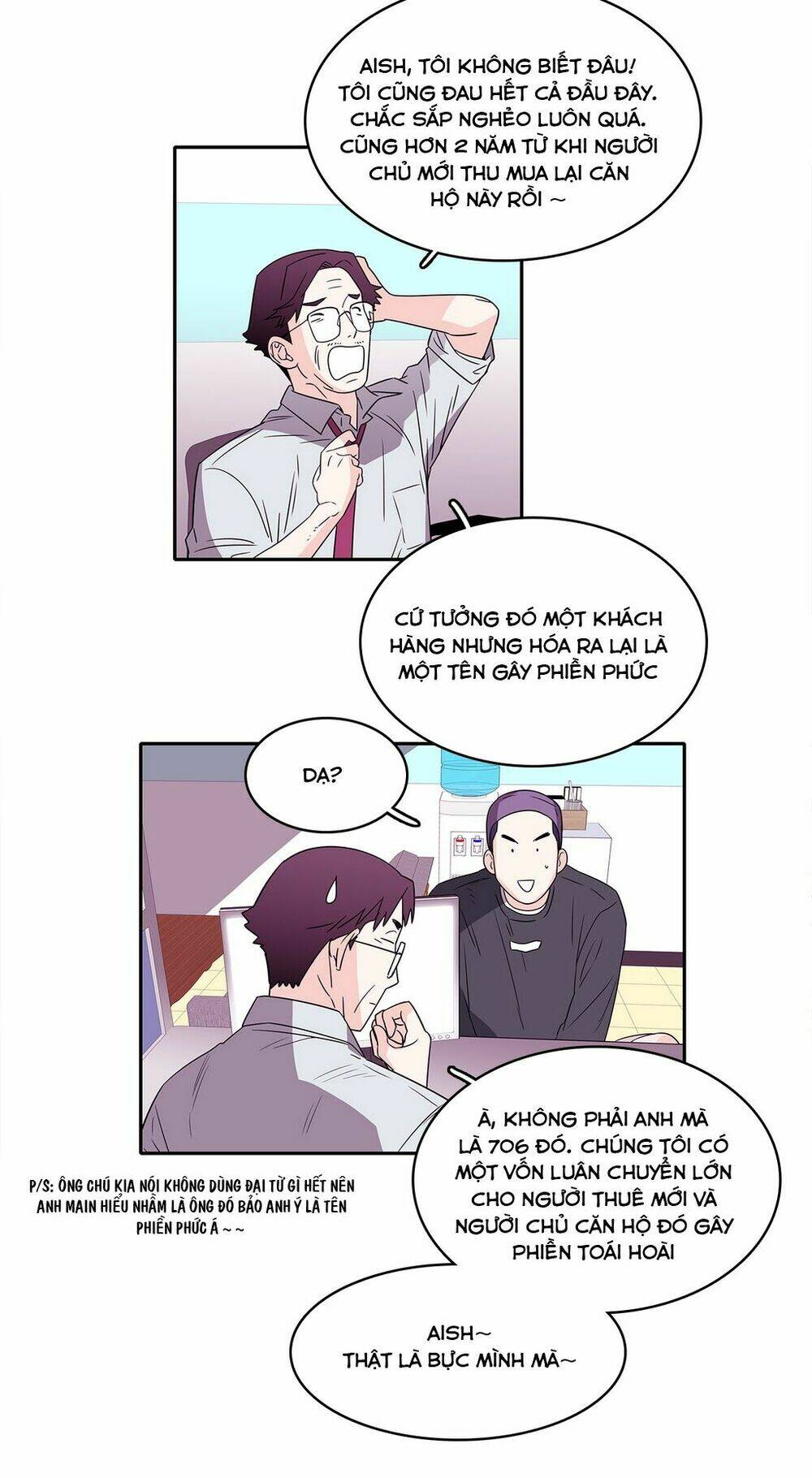 chuyện gì đến, rồi cũng sẽ đến chapter 28 4