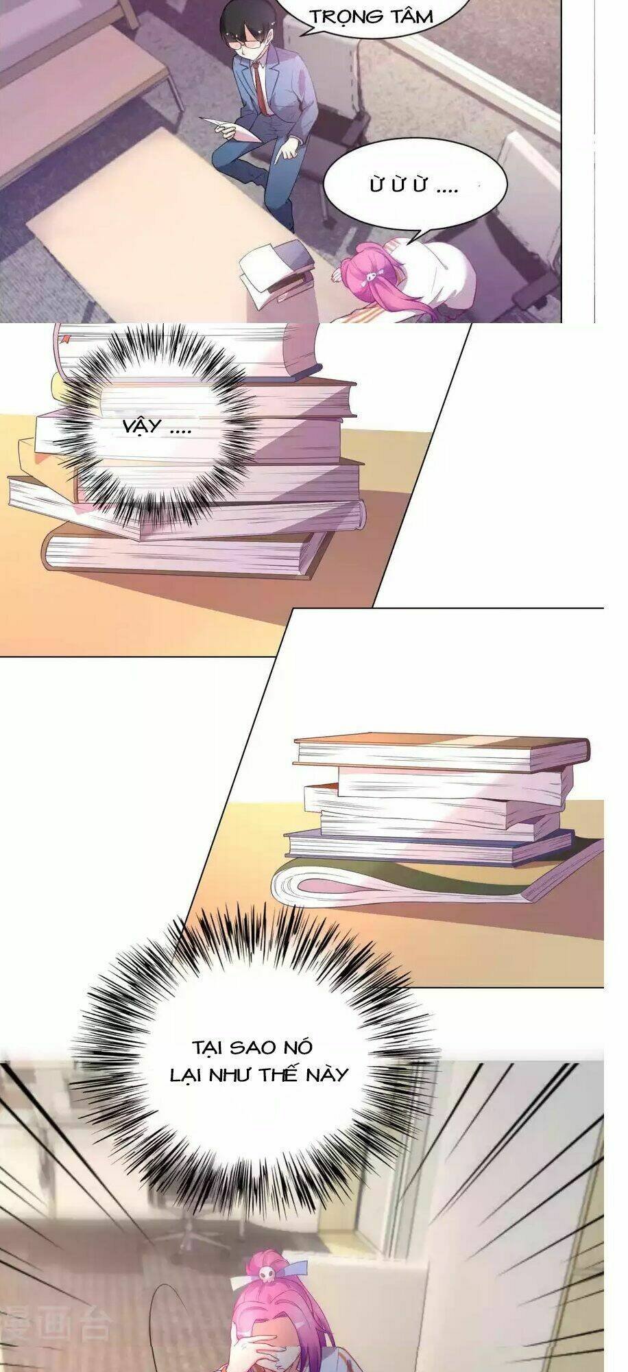 lớp học bổ túc ban đêm của giáo viên hai mặt chapter 11 2