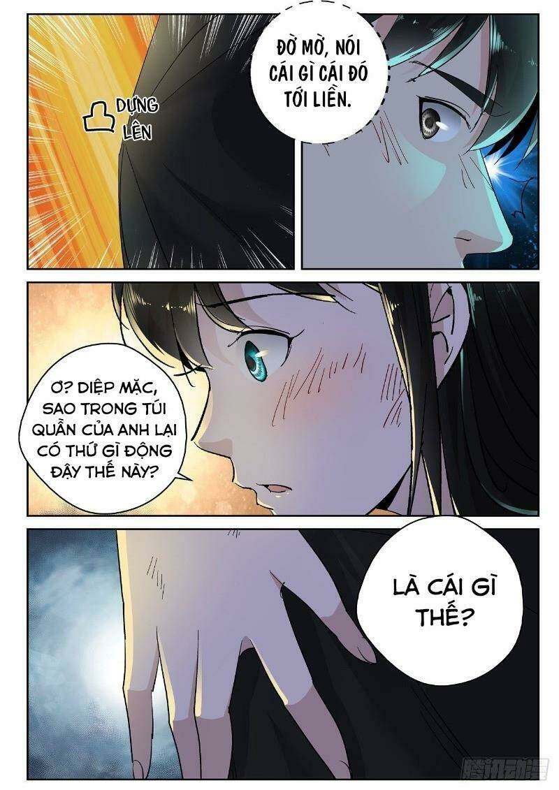 tối cường khí thiếu chapter 179 8