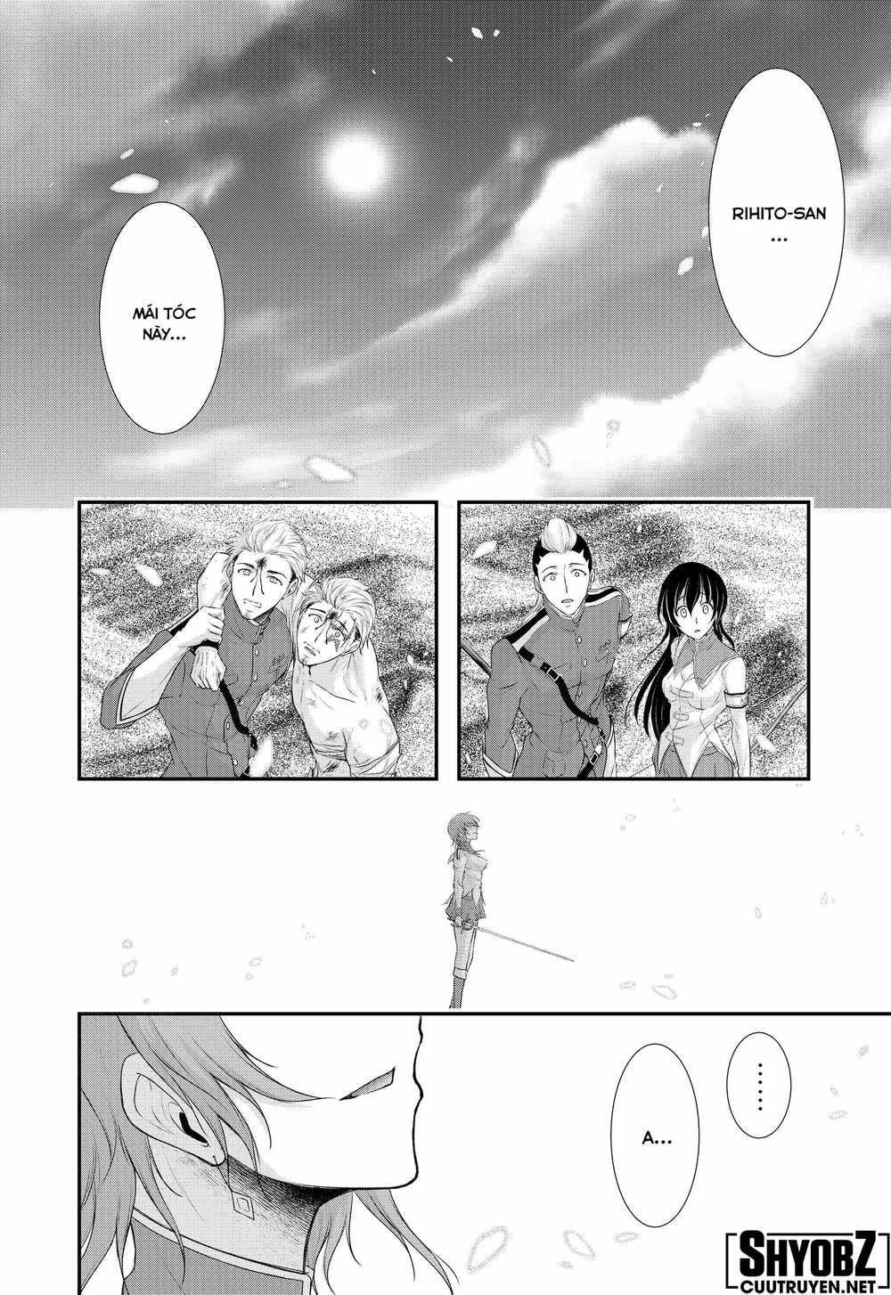 kích trụy vương huyền thoại chapter 77 23