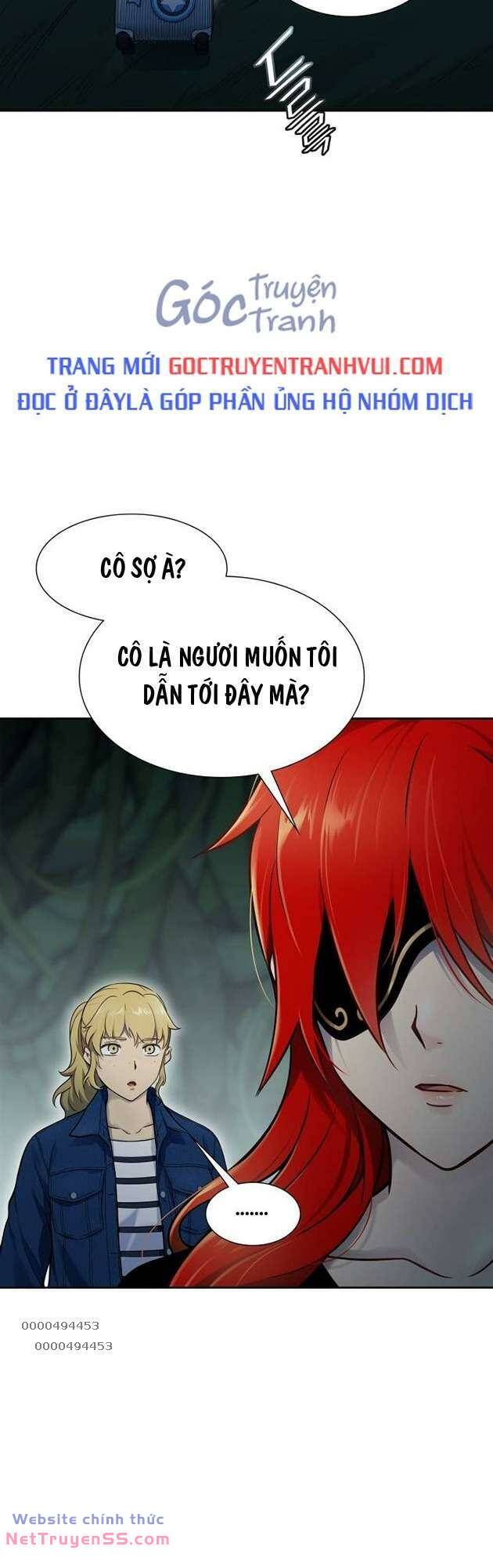 cuộc chiến trong tòa tháp chapter 603 31