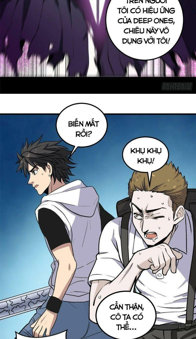 xã lam bạch chapter 49 16