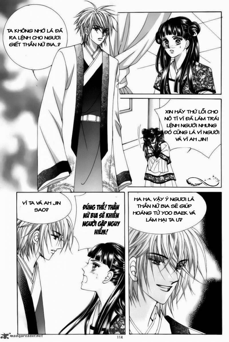 crazy girl shin bia - nữ hoàng rắc rối chapter 74 22