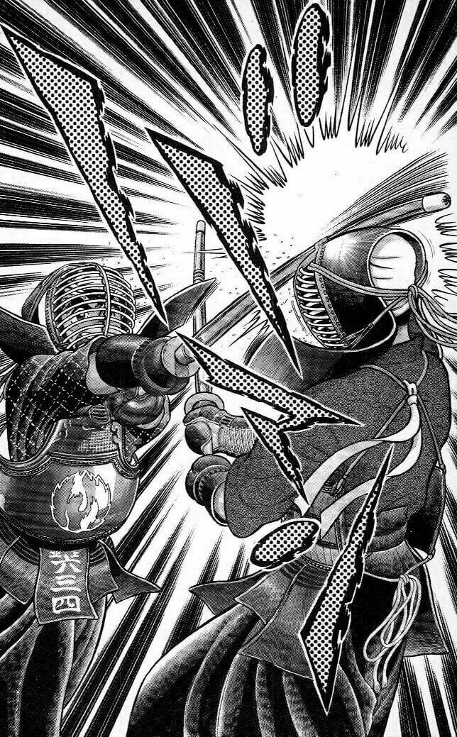 kiếm sĩ musashi chapter 65 16