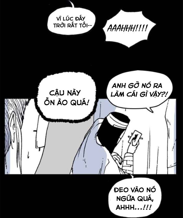 mắc kẹt trên mặt trăng chapter 26 55