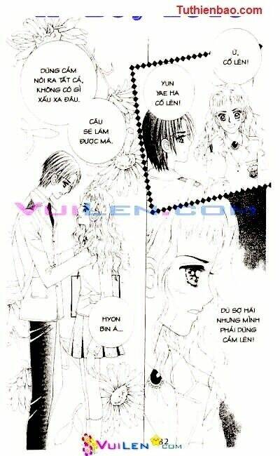 mặt nạ tình yêu chapter 55 1