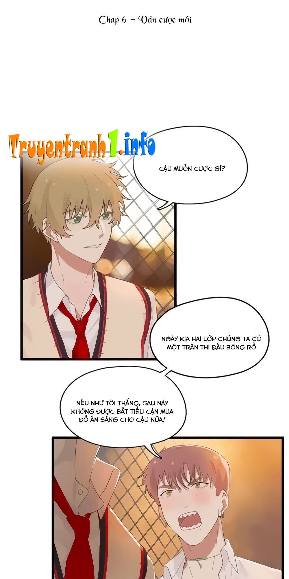 xông vào tim anh chapter 6 1