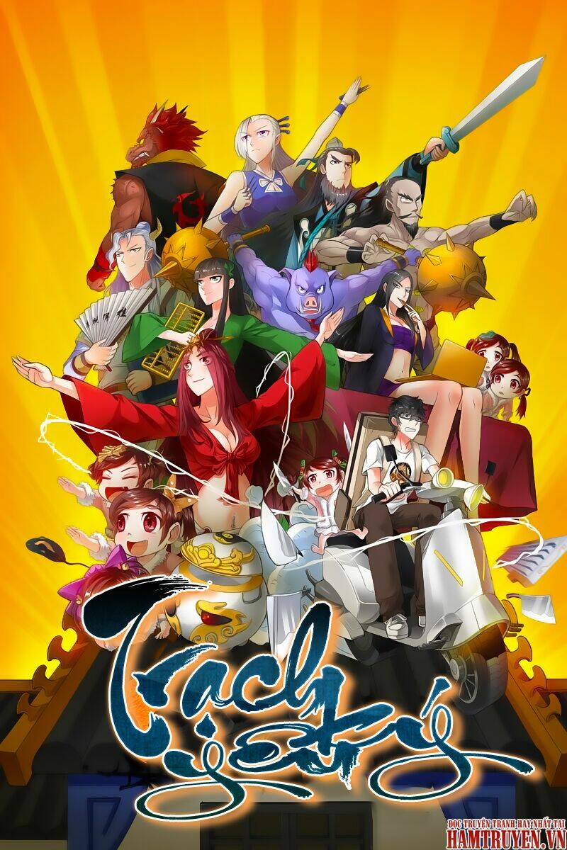 trạch yêu ký chapter 83 1