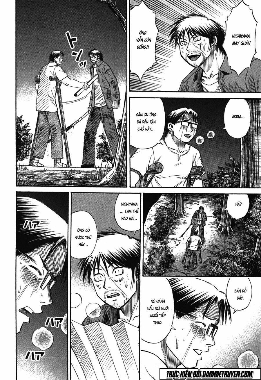 đảo ma cà rồng chapter 397 18