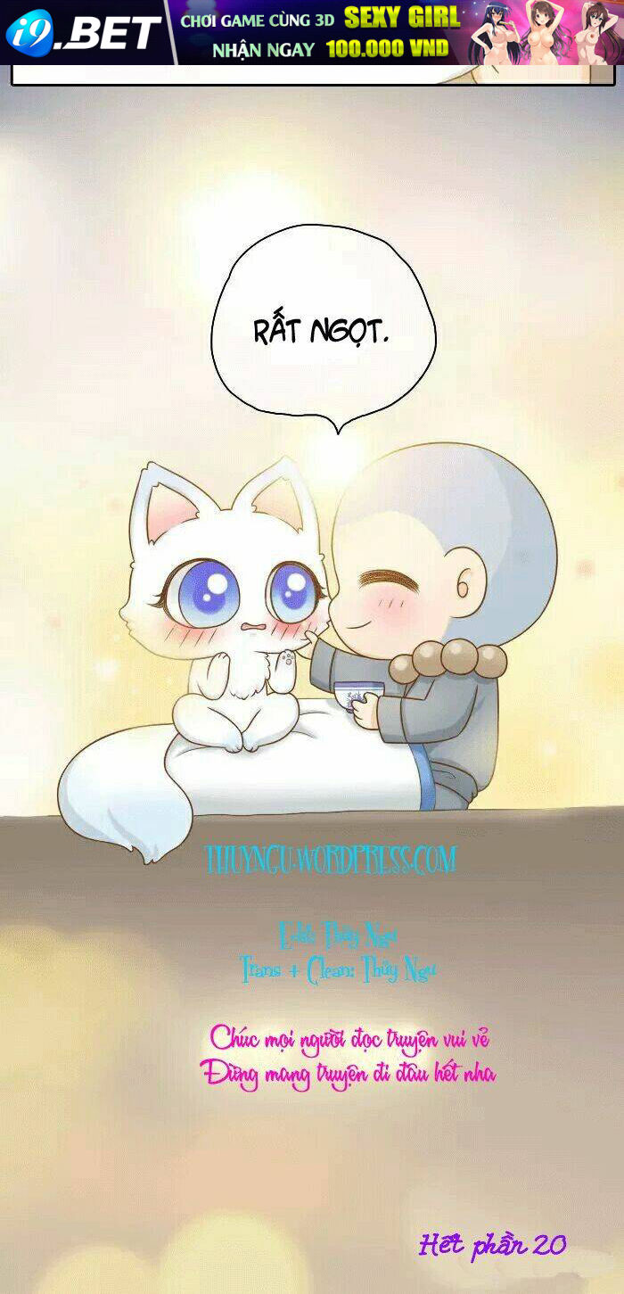 tiểu hòa thượng hd remake chapter 20 12