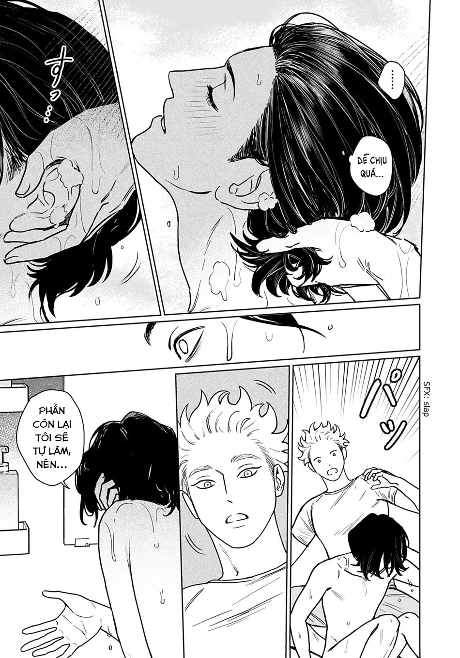 căn nhà đầy rác của kamakura chapter 1 17