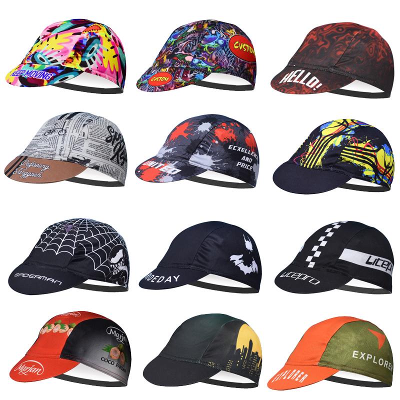 Mũ xe đạp di chuyển màu đen độ đàn hồi cao Mũ xe đạp một kích thước phù hợp nhất có thể được tùy chỉnh Color: Yellow