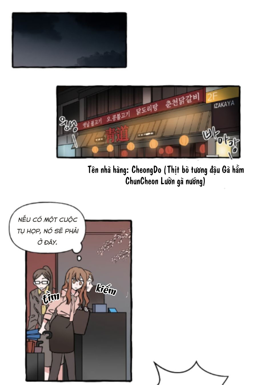 nhân viên mới ranh mãnh chapter 3 15