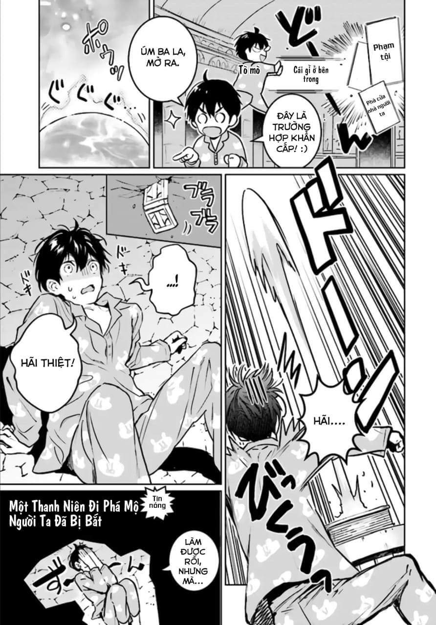 the sorcerer king of destruction and the golem of the barbarian queen chapter 1.2 7