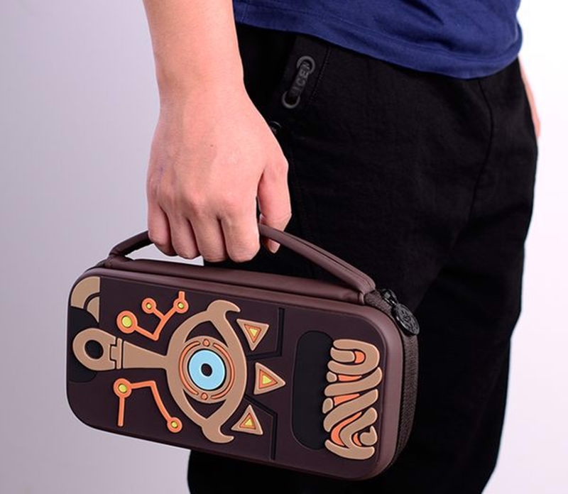 Túi đựng Zelda máy Nintendo Switch hàng nhập khẩu