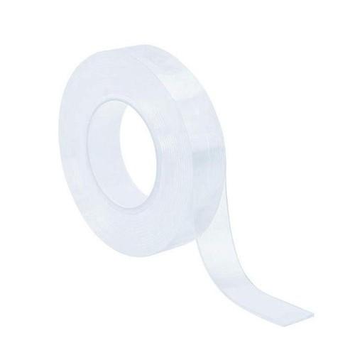 Băng dính 2 mặt trong suốt Ivi Grip tape