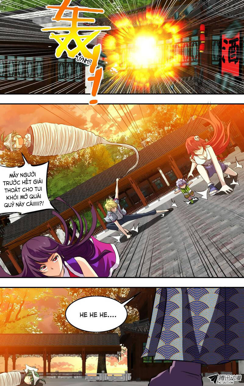 tôi là thằng phế vật chapter 78 8