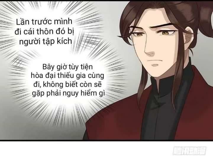 mưa chìm sâu trong mây chapter 29 24