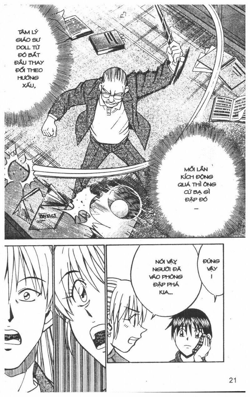 thám tử toma chapter 2 21