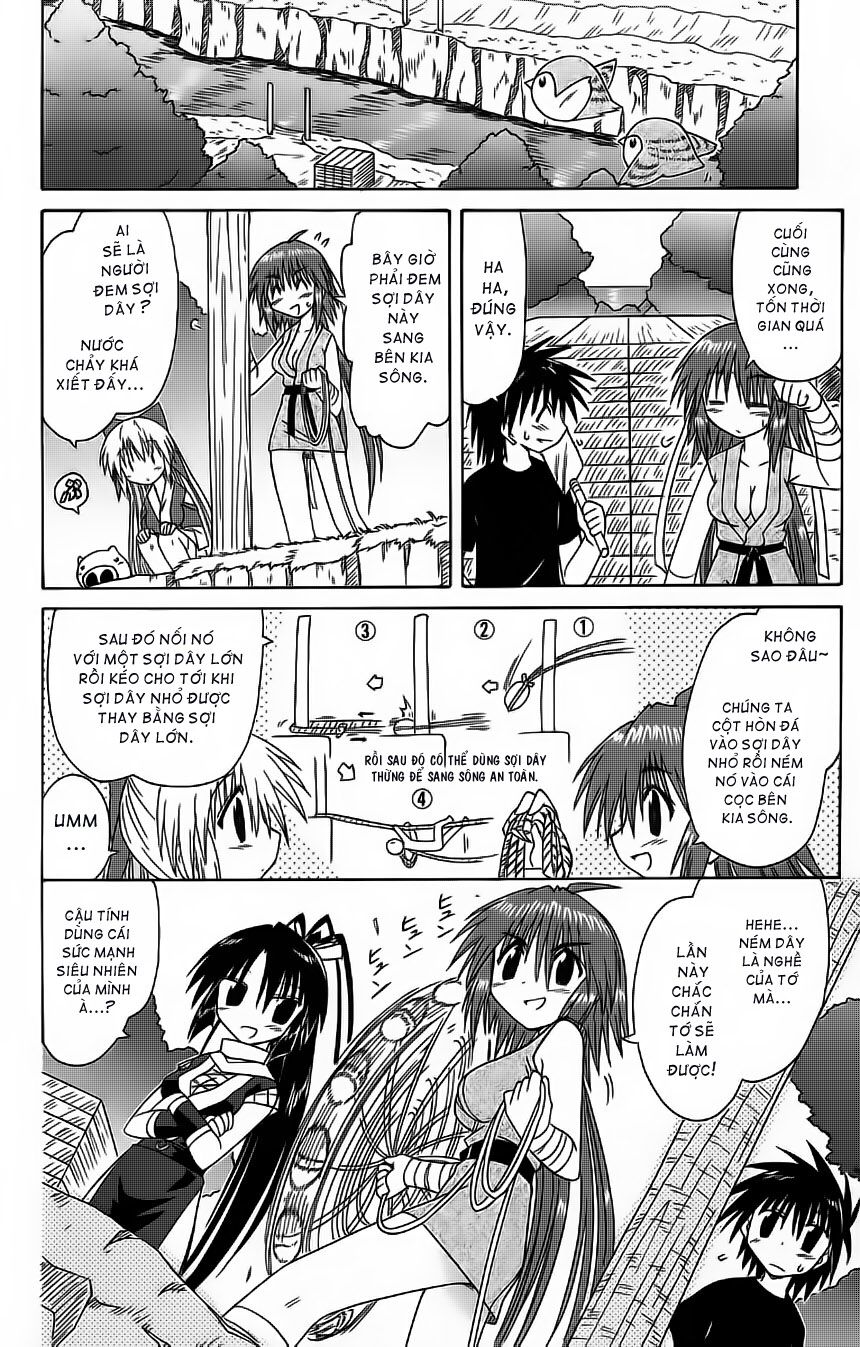 nagasarete airantou chapter 62 18