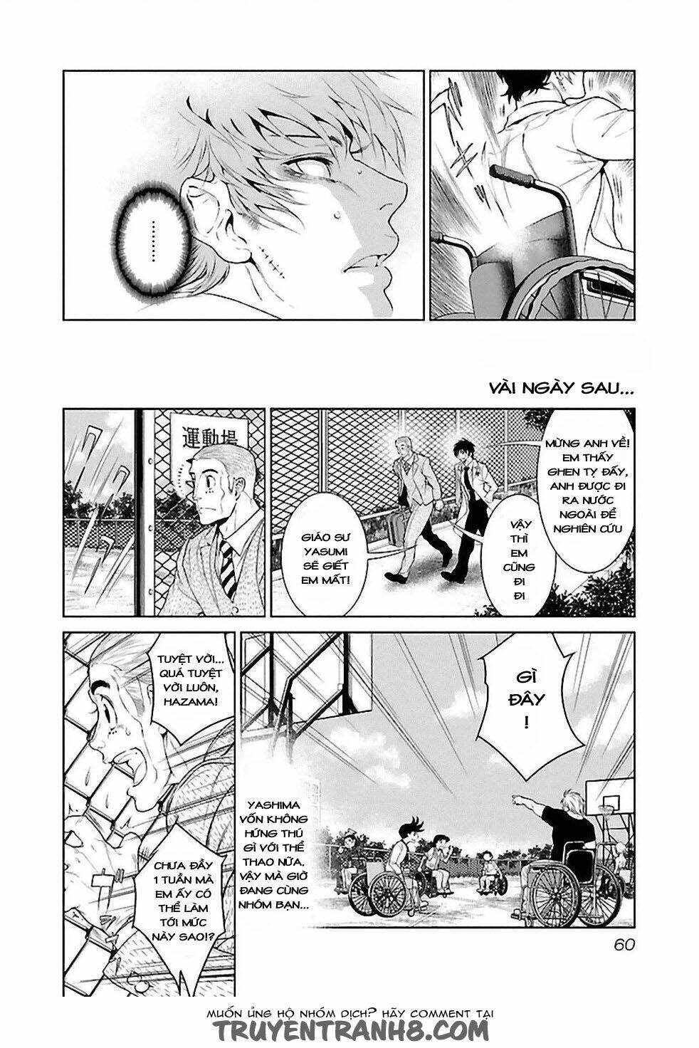 thời niên thiếu bác sĩ quái dị chapter 30 15