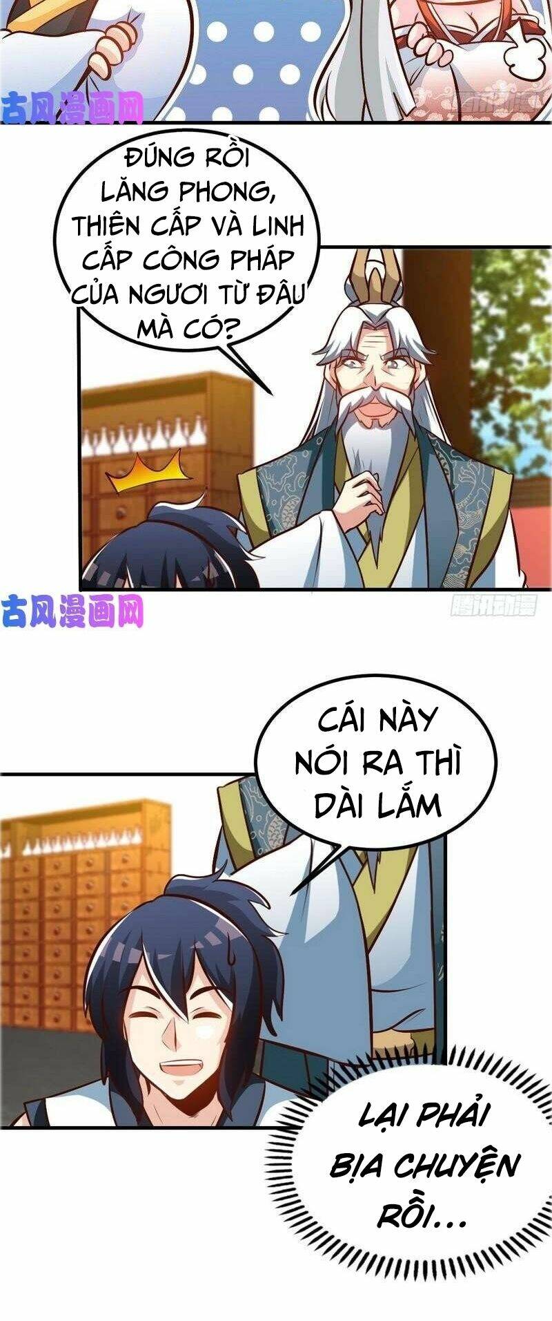 chí tôn thần ma chapter 93 18