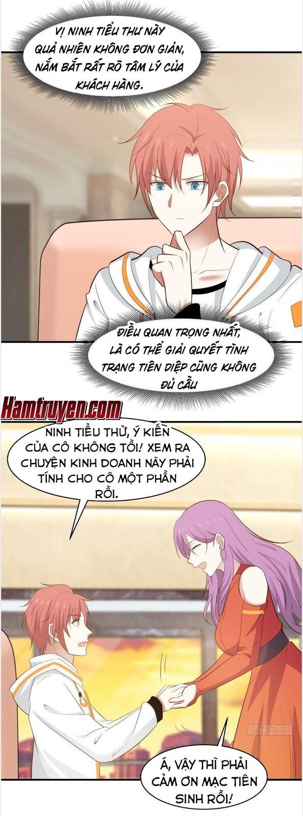 tuyệt thế võ công chapter 220 9