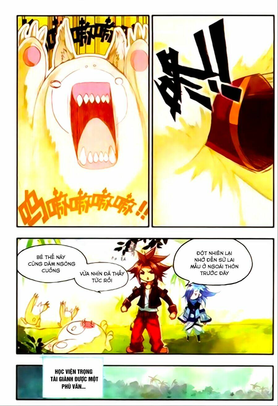 xích hoàng truyền kỳ chapter 54 11