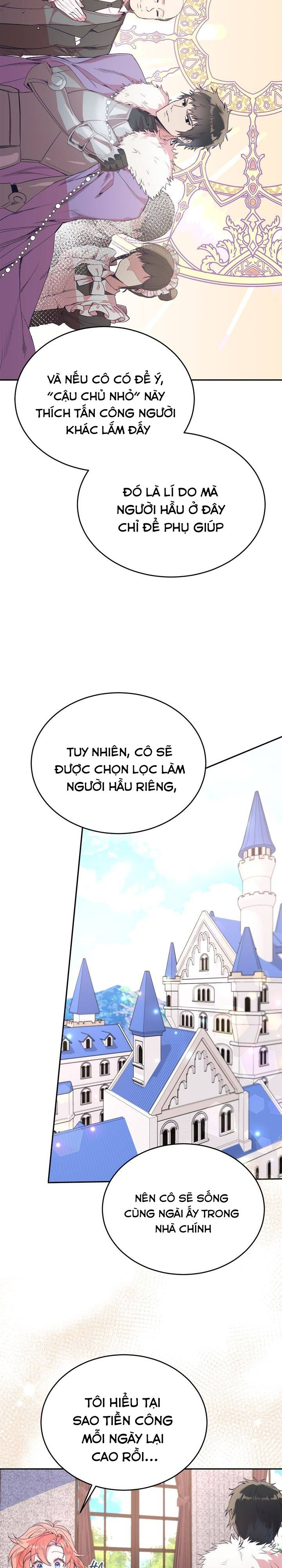 cách để trao vương miện cho vị hoàng tử hoang dã của tôi chapter 3 15