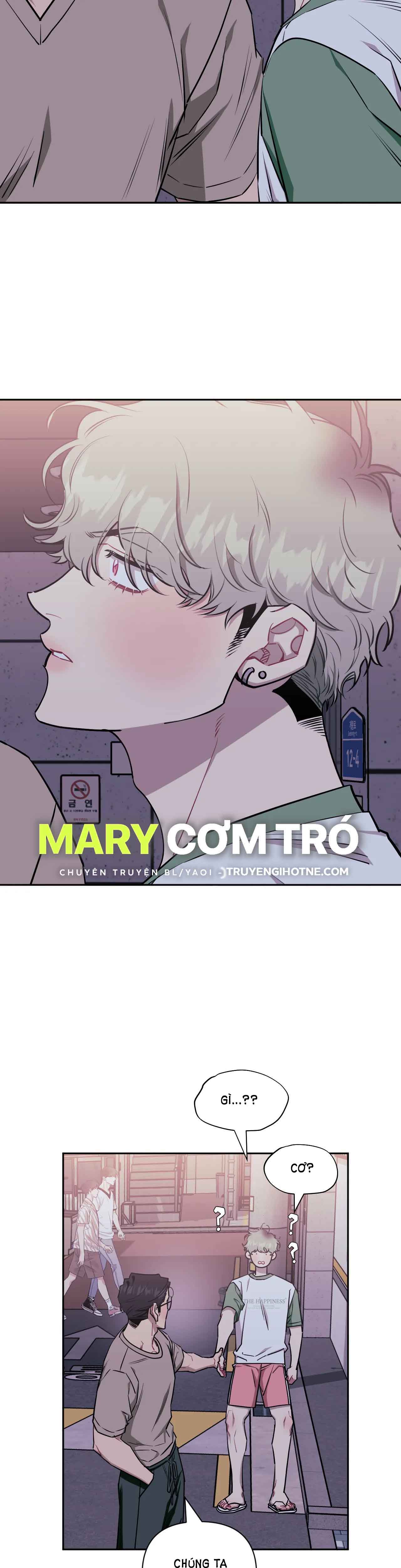 hơn cả bạn bè chapter 62.2 16