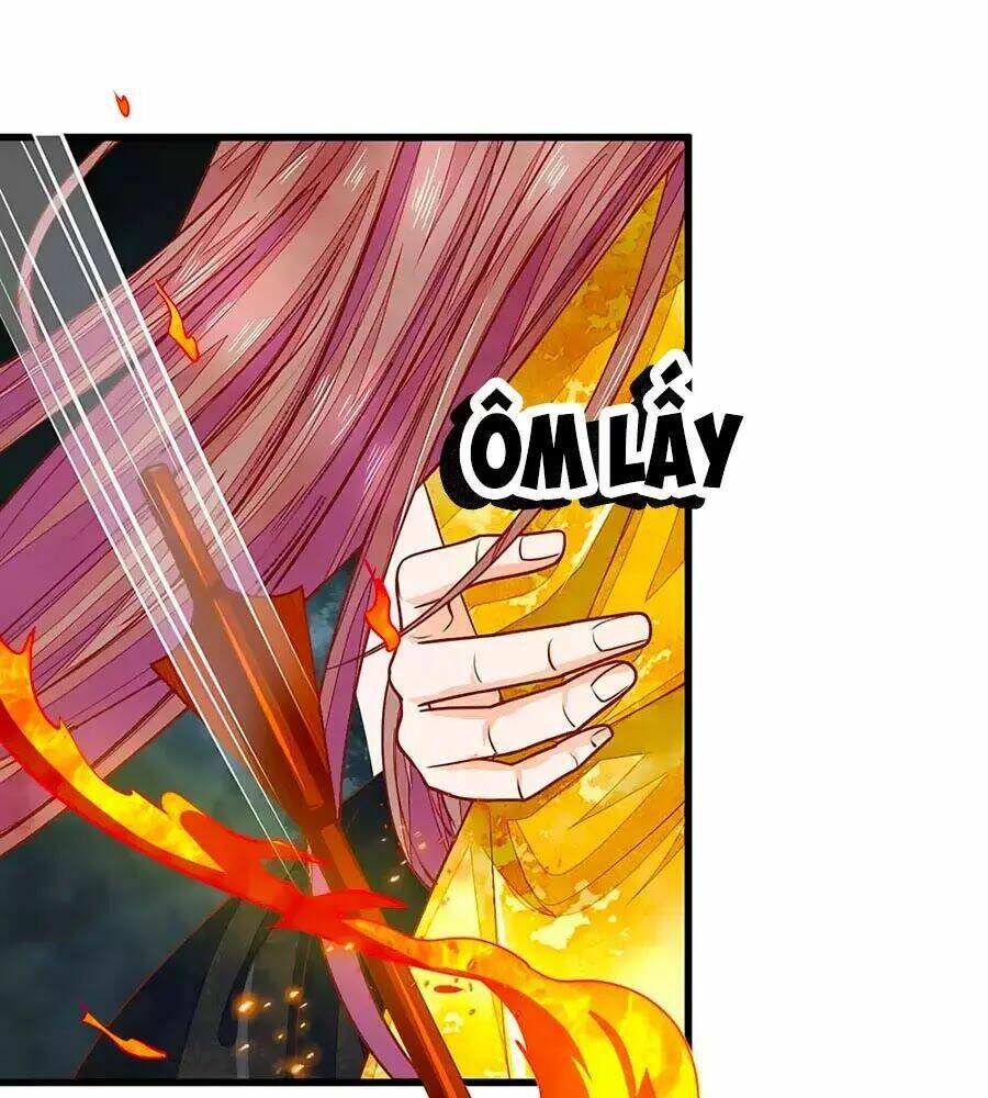 y hậu lệ thiên chapter 17 22