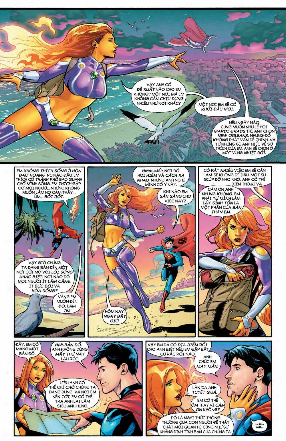 starfire chapter 0 9